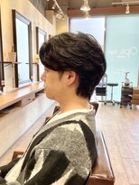 オプスヘアーアネロ(OPS HAIR ANELLO)&nbsp;薬院フェザーパーマ