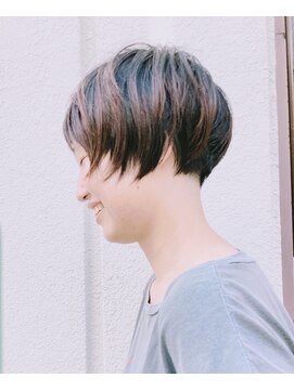 のあともあ オータムショート