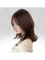 美容室 パペポ(PAPEPO) ミディアムレイヤー