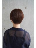 小顔似合わせカット愛されクールショート20代/30代40代50代/大阪