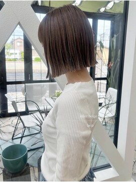 コットバイ ラヴェスト(Cott by lovest) cott by lovest 髪質改善/ヘッドスパ