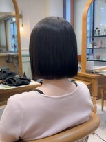 ロンドジェネルーズ 柏(Lond generous)&nbsp;髪質改善/縮毛矯正/ミニボブレイヤーカット/イメチェン/柏柏