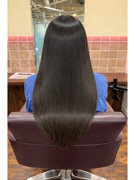 ロア(ROA) 本気で変わる。ROAの髪質改善