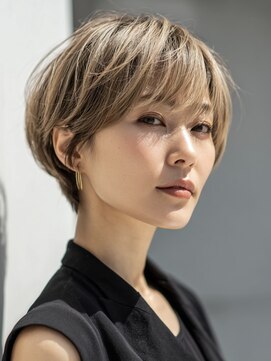 ヘッズ 本八幡店(HEADS) 白髪ぼかし/白髪染め/脱白髪染め/脱白髪染めハイライト/本八幡