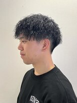 ロットオム 茅ヶ崎(Lot HOMME) メンズパーマ/シャドウパーマ/フェザーパーマ/茅ヶ崎