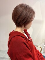 ナンバー 六本松(Number)&nbsp;【動きのある束感ショート】NARUMI