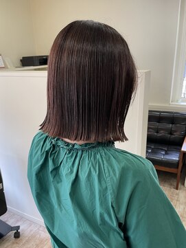 ヘア クレール(hair CREER) ショコラブラウン
