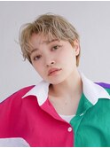 韓国/レイヤーカット/縮毛矯正/men's/新宿三丁目駅