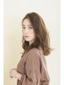 ★AVEDAプラン★カット+AVEDAカラー+AVEDAトリートメント ¥12,100