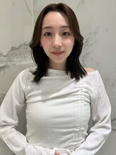 アヴァンスクロス あべのルシアス店(AVANCE. CROSS) 井上 佳穂