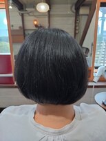 ワイエス(YS)&nbsp;丸みマッシュボブ