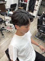 アイヴィー 池袋(IVY)&nbsp;フェザーパーマ/ニュアンスパーマ/毛流れパーマ