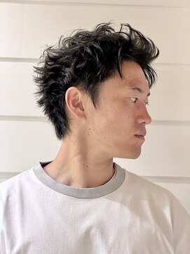 ダッド(DAD) 【Short wolf】