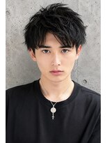 レム(Rem.) 前髪長めツーブロック/大人女性/学生さん/20代/30代/40代/メンズ