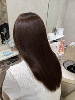 ココハナ(Kokohana)&nbsp;ショコラベージュ/髪質改善トリートメント/艶カラー