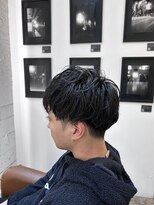 アンバーグリーム(AMBERGLEAM)&nbsp;刈り上げマッシュ