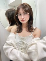 ソヨン 大宮2号店(SOYON) ミディアムレイヤー/くびれミディアム