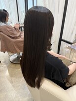 ロアール 大垣店(LOAOL)&nbsp;地毛風ストレート