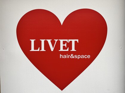 リベット(LIVET)の写真