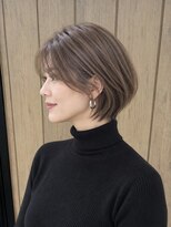 サニー(SUNNY) 小顔ハイライトショート