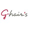 g-hair's 須磨パティオ名谷店のお店ロゴ