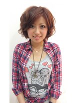 ラチャウ(La.Ciau) ウインドショート