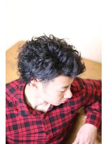 ザップ(ZAP)&nbsp;ツーブロックグランジモヒカン (S)