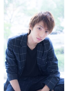 ルームヘア 笹塚店(Room hair) 大人好印象の束間ショート【笹塚】