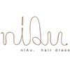 ニアウ ヘアドレス(nIAu. hair dress)のお店ロゴ