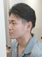 ヘアー トイロ(hair toiro)の写真/熟練のstylistが再現性の高いスタイルを実現！全MENUにmarbb使用！頭皮を綺麗にすると同時に癒し効果も◎