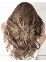 ヘアースタジオ ゼン(hair studio Zen)&nbsp;外国人風カラー