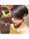 ミヤザキスタイル   恵比寿人気のハンサムショート
