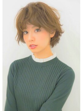 グランマッシュ(GRANMASH) 【GRANMASH】大人ニュアンスパーマ