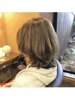 アイムアネックス サラ 三条店(I'm annex sala)&nbsp;くびれ外ハネレイヤー