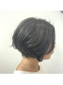 【Jour京都:森】ハンサムショート