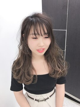 タミー(TAMMY) ふわふわロング