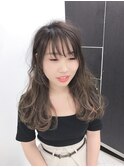 ふわふわロング