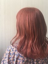 トムキャット(TOM CAT)&nbsp;【新宿TOM CAT】秋色ジューシーレッドオレンジ