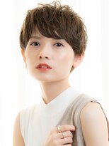 ウィルゴ(VIRGO)&nbsp;【VIRGO 橋元】30代40代50代　襟足すっきりイケメンショート