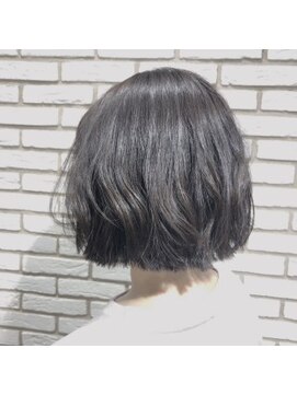 アーヌ エヌン(Anu Nn) 『可愛い』ショートヘア