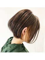 ウィンドビュー(WIND VIEW)&nbsp;ショートボブ