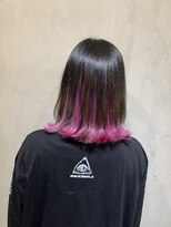 モノ アンド イニ(Mono & inni)&nbsp;【奈良/inni hair】スプリングインナー