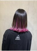 【奈良/inni hair】スプリングインナー