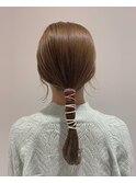 紐アレンジ◎