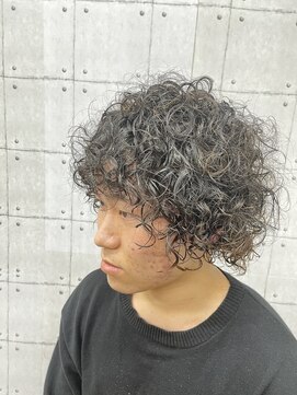 シリー(SILLY) カーリーアフロ