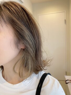 アンベイル(UNVEIL) 【UNVEIL】大人女性へ♪お客様スタイル14