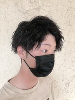 プリモ ココ 鍋島店(Primo coco.) ☆メンズツイストスパイラル☆