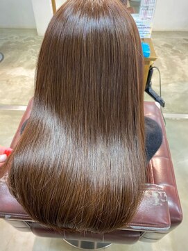 アイノア シノン 神保町(AInoa sinon) 【髪質改善ヘアエステAInoa sinon神保町】