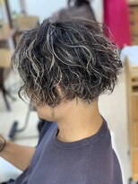 プードゥ(Puo-Du) メンズジェシカライツ