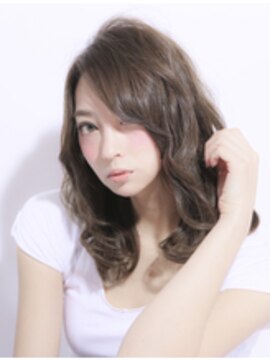 エーアイ 千石 巣鴨 白山店(Ai HAIR) ちゅらるムーブ　スタイル